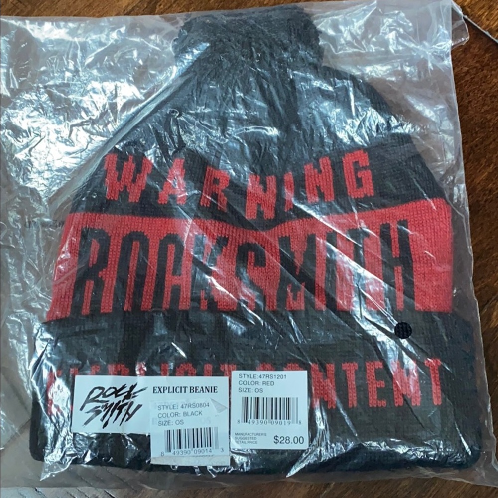 Explicit beanie - Picture 2 of 2